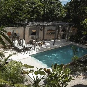 Apartamento Chill Kanil, Tulum